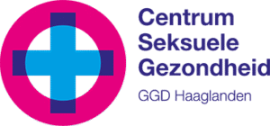 Logo Seksuele Gezondheid Haaglanden